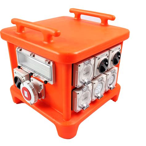 220 power distribution box|portable power distribution units.